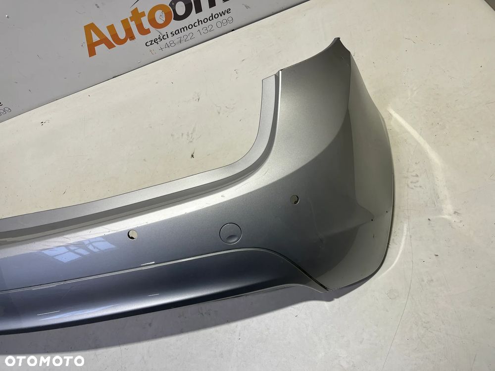 OPEL MERIVA B 10-14 ROK ZDERZAK TYŁ POD CZUJNIKI 13267966 - 4