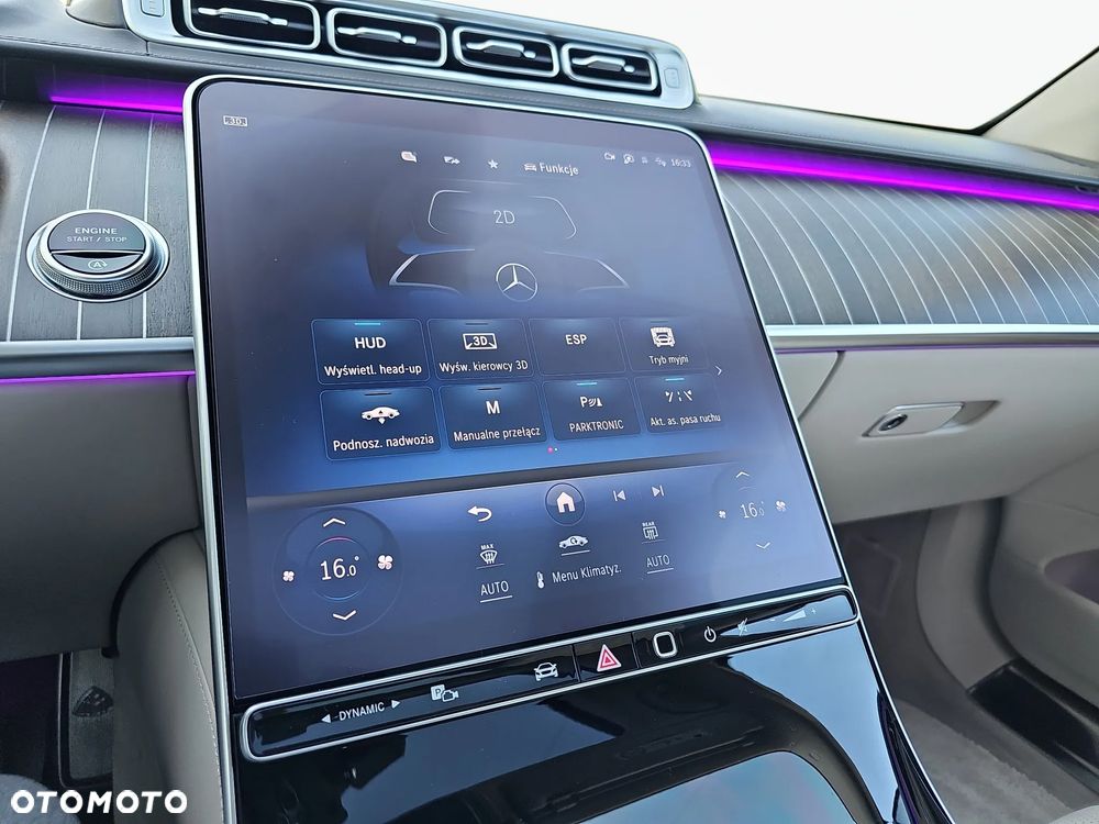 Mercedes-Benz Maybach Klasa S 580 4-Matic - 27