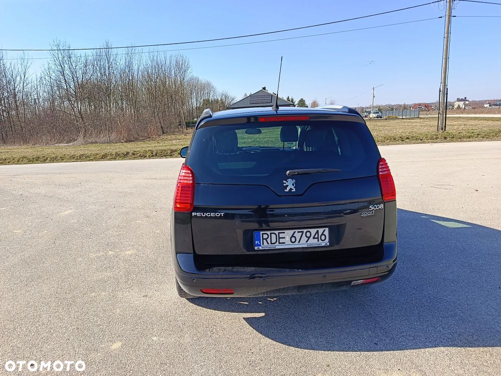 Peugeot 5008 1.6 THP Active - 2