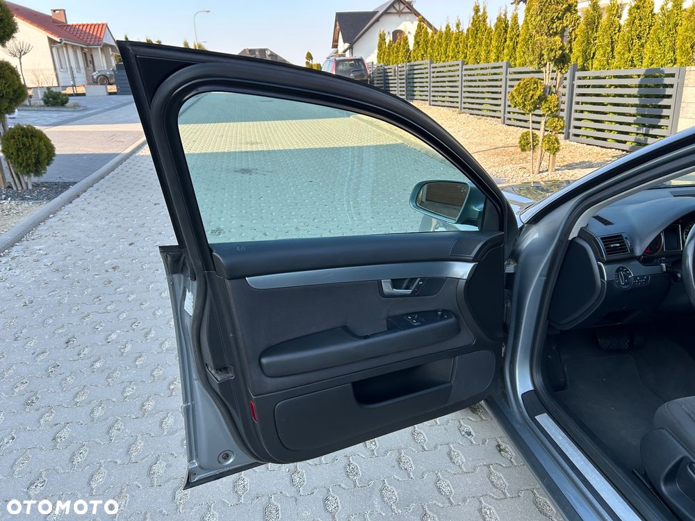 Audi A4 Limousine 2.0 Multitronic - 13