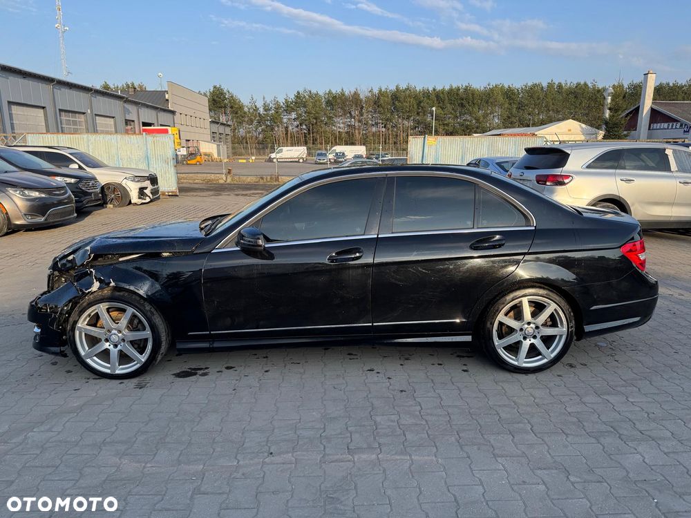 Mercedes-Benz Klasa C - 6