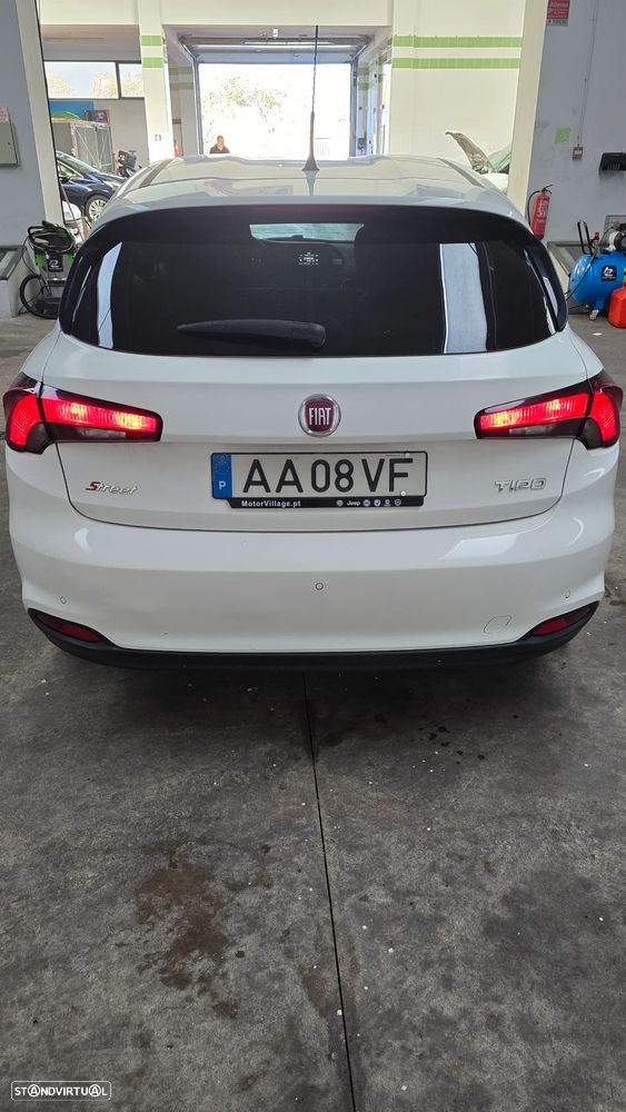 Fiat Tipo 1.3 M-Jet Street - 5