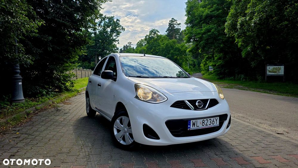 Nissan Micra 1.2 Acenta - 2