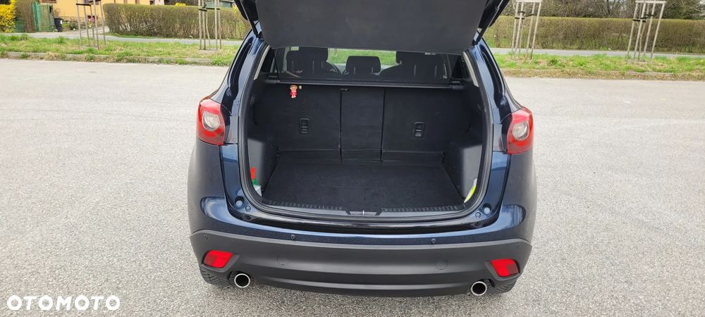 Mazda CX-5 SKYACTIV-D 150 AWD Drive Nakama - 7