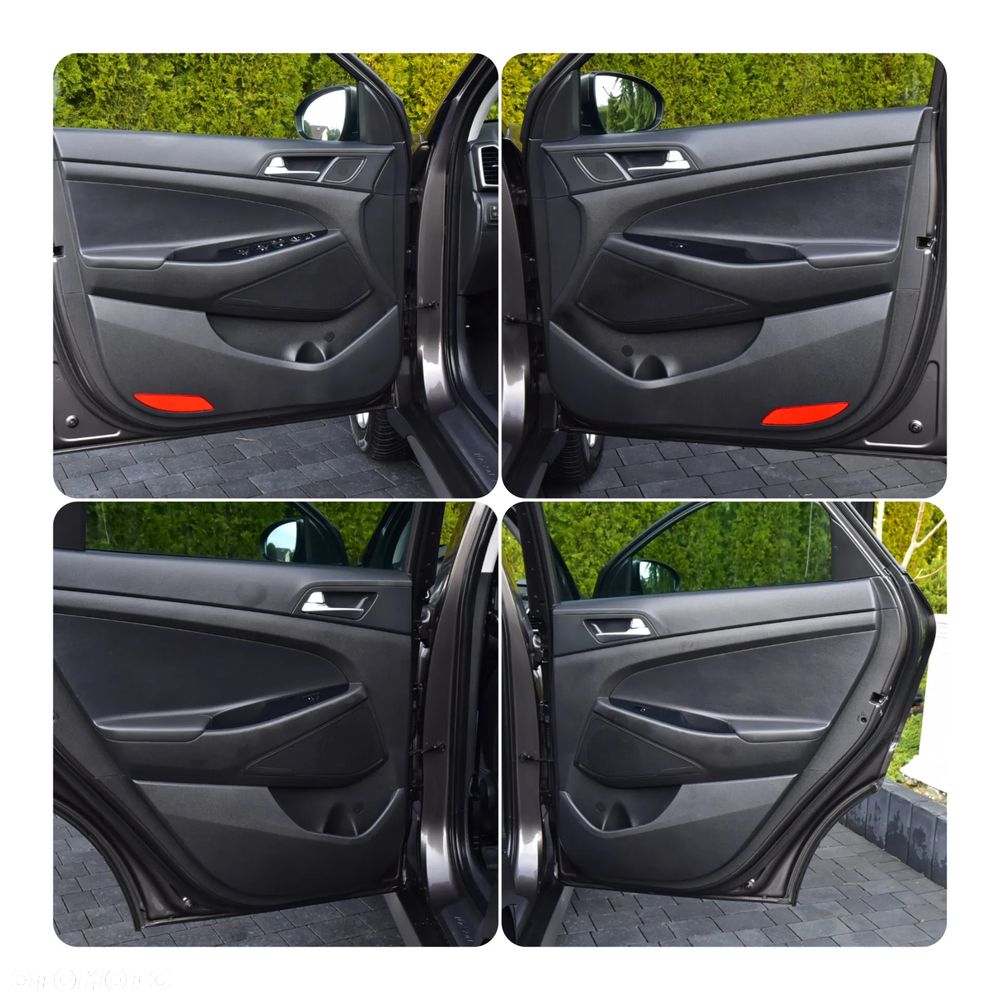 Hyundai Tucson blue 1.6 GDi 2WD Intro Edition - 26