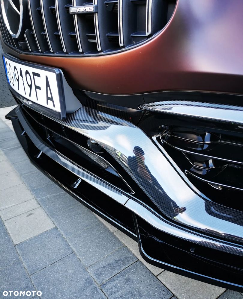 Mercedes-Benz GLC AMG 63 S 4-Matic+ - 8