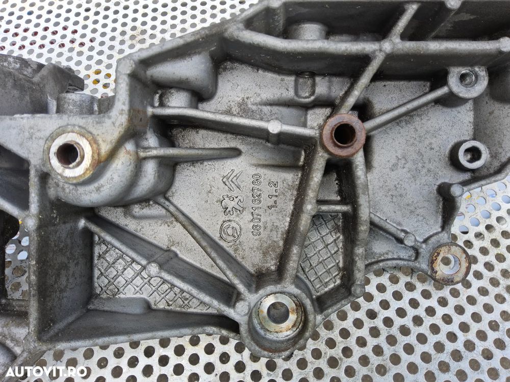 Suport accesorii Peugeot Boxer 2.2 2.0 euro 6 citroen jumper cod 9807162780 opel movano c - 7
