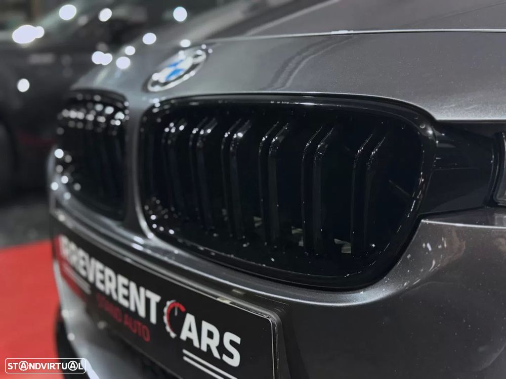 BMW 320 d Sport Line - 11