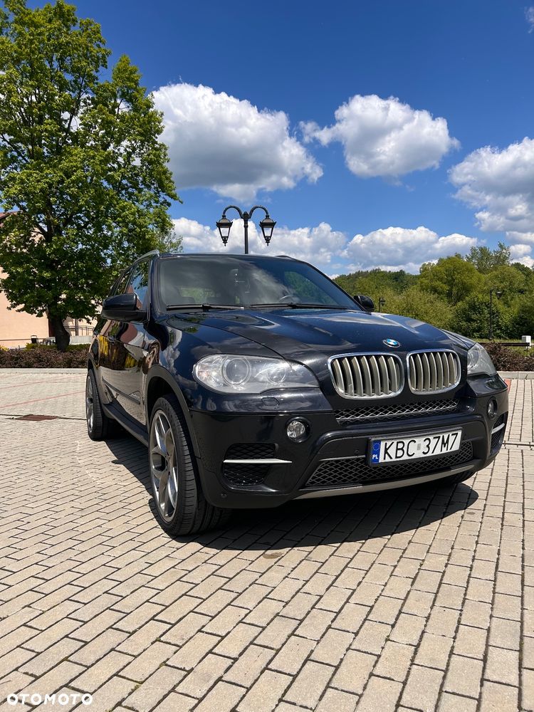 BMW X5 4.0d xDrive - 1