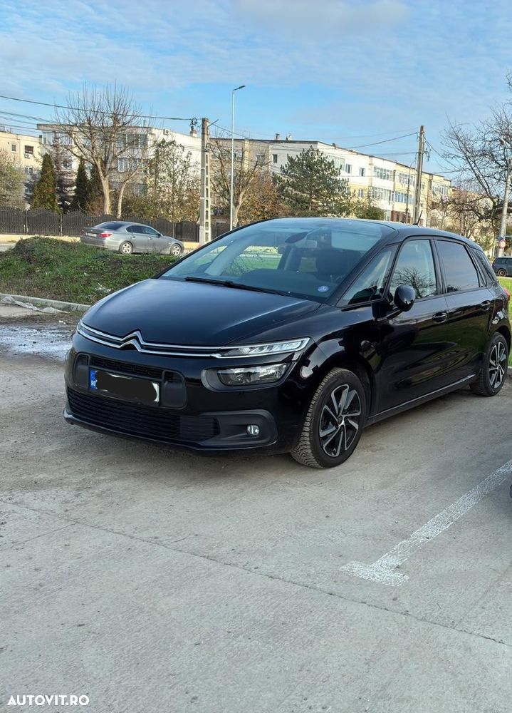 Citroën C4 Space Tourer PureTech 130 Stop&Start EAT8 SELECTION - 3