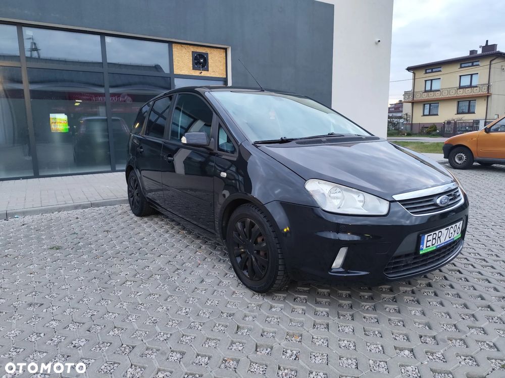 Ford C-MAX 1.8 Titanium - 2