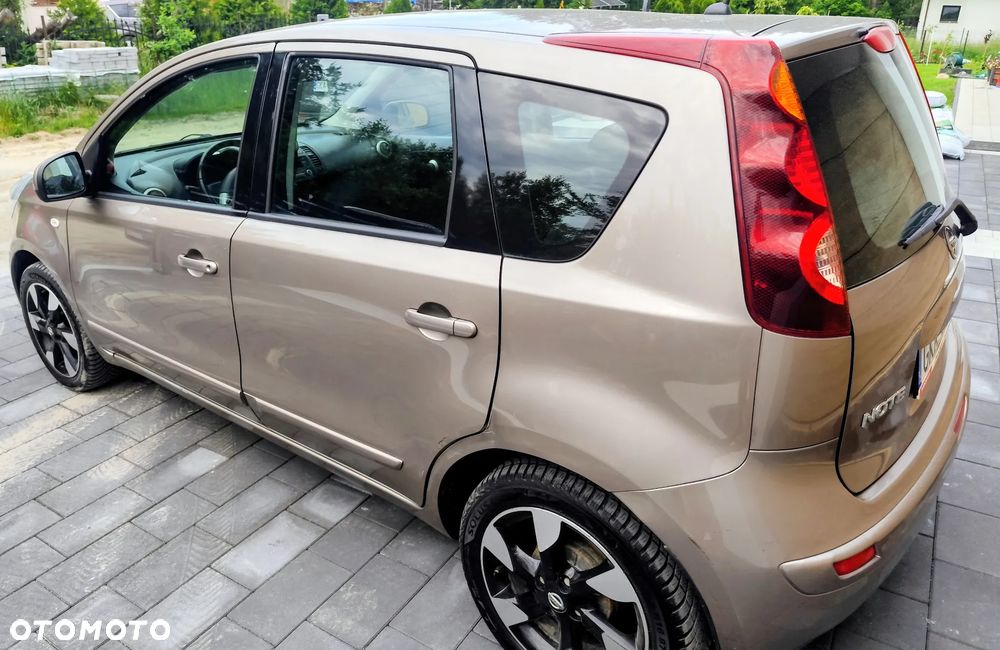Nissan Note 1.4 Acenta+ EU5 - 4
