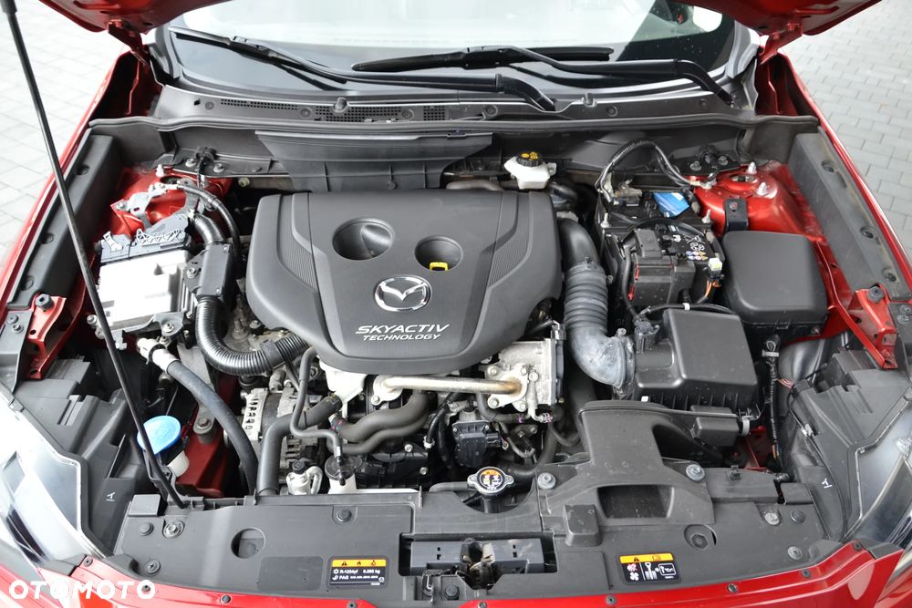 Mazda CX-3 1.8 D SkyPassion 4x4 - 30