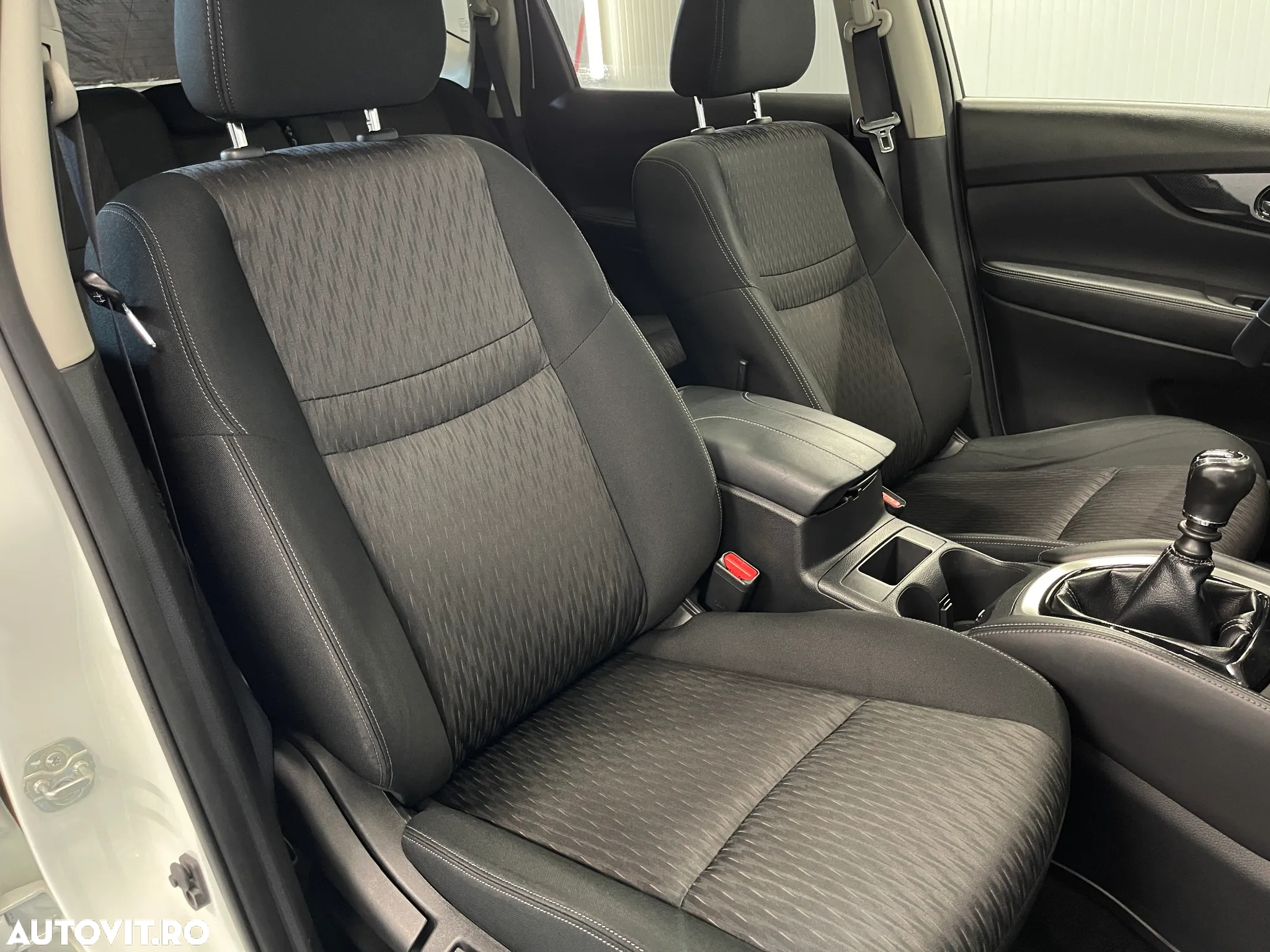 Nissan X-Trail 1.7 dCi Acenta - 10