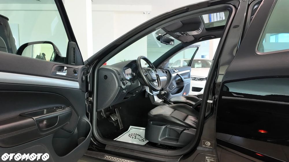 Skoda Octavia 2.0 TFSI RS DSG - 24