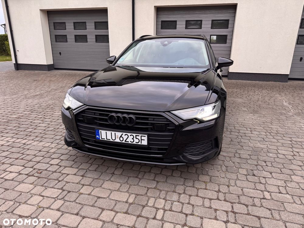 Audi A6 Avant 40 TDI S tronic - 4