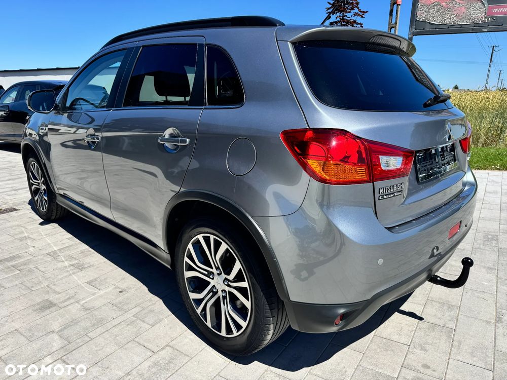 Mitsubishi ASX 1.6 ClearTec 2WD Edition+ - 11