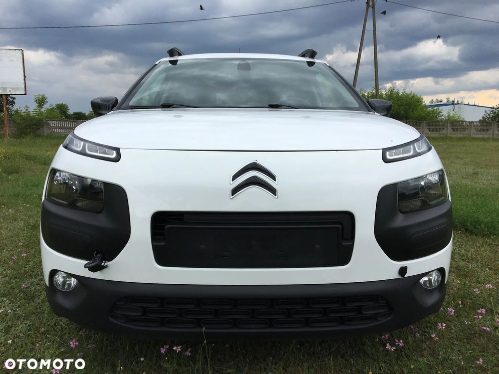Citroën C4 Cactus 1.2 PureTech Live S&S ETG - 1