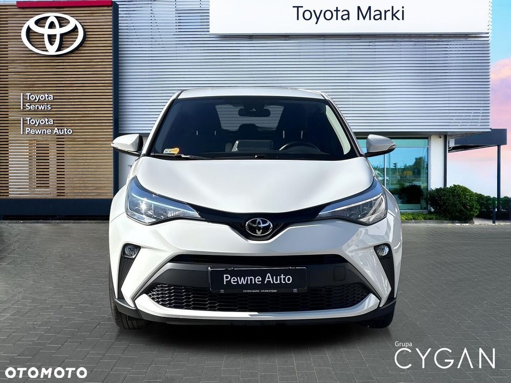 Toyota C-HR 1.2 T Comfort - 8
