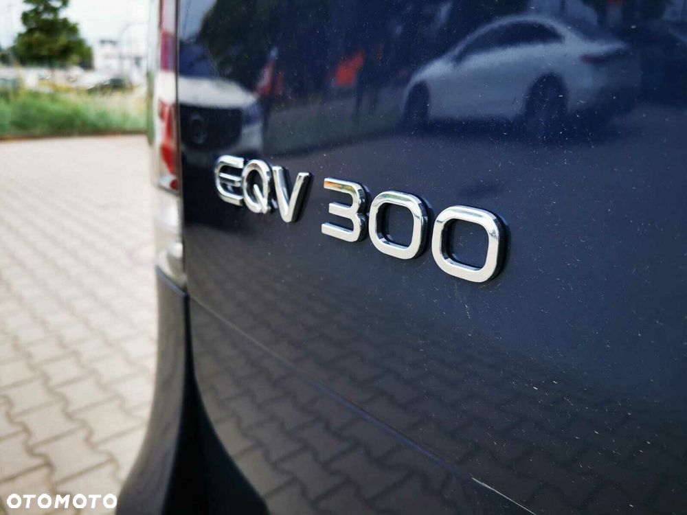 Mercedes-Benz EQV - 5