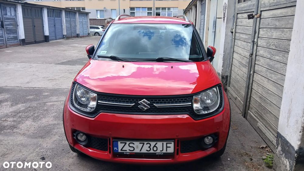 Suzuki Ignis - 1