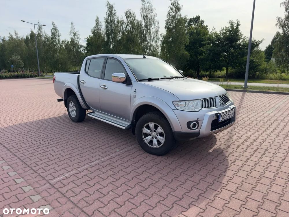 Mitsubishi L200 2.5 DID Intense - 1