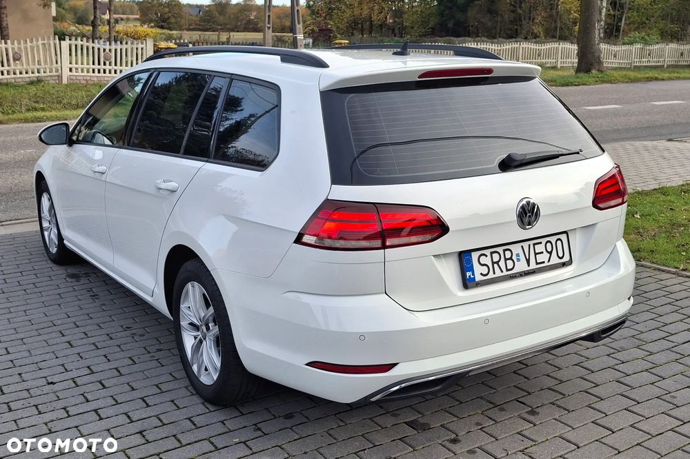 Volkswagen Golf 1.6 TDI BMT Highline - 18