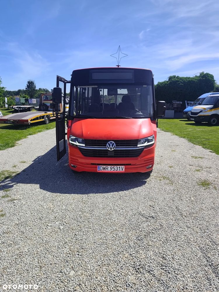 Volkswagen Transporter T6.1 DSG Lang - 1