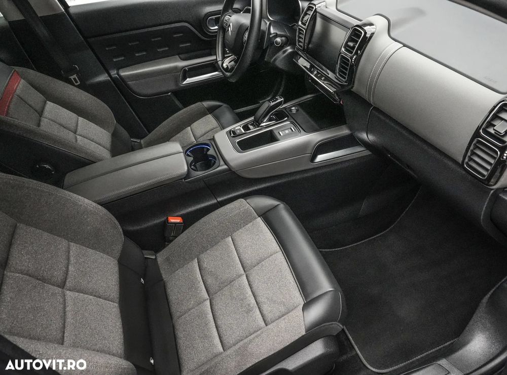 Citroën C5 Aircross 1.6 PHeV FWD 225 EAT8 MAX - 12
