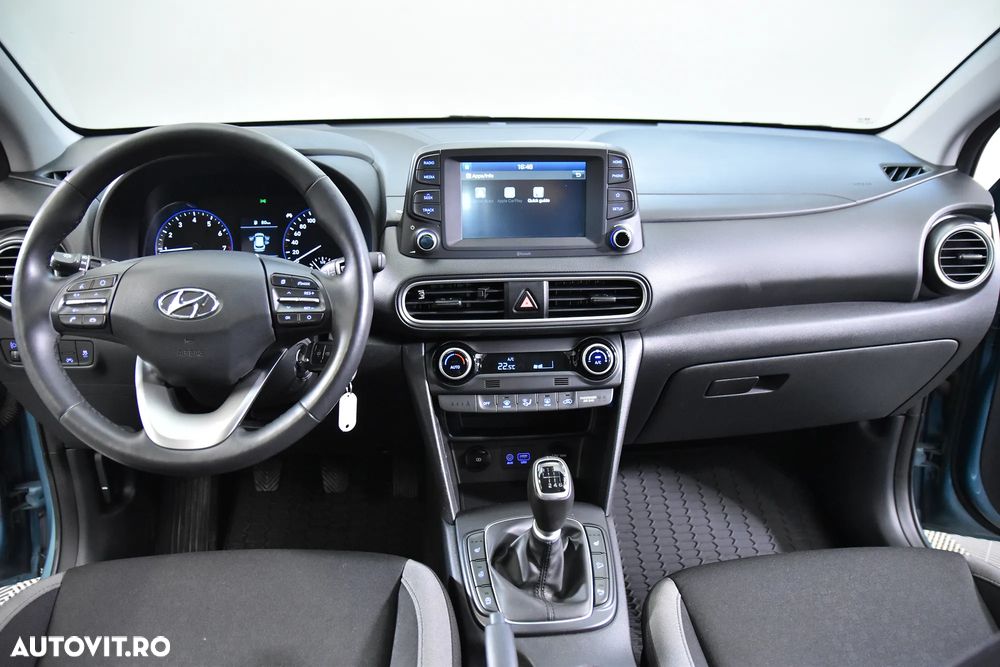 Hyundai KONA - 9