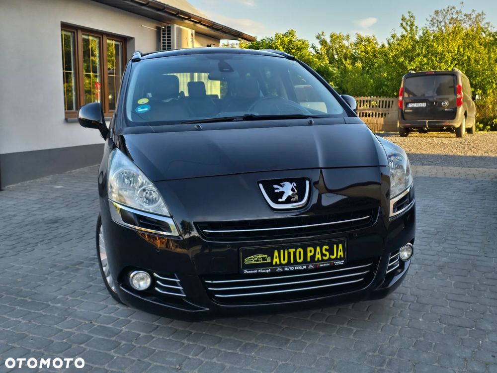 Peugeot 5008 HDI 150 Allure - 8