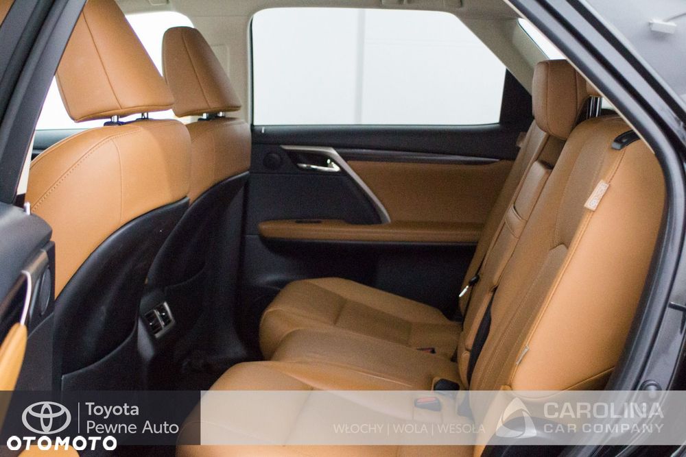 Lexus RX 450h L Business Edition + - 14