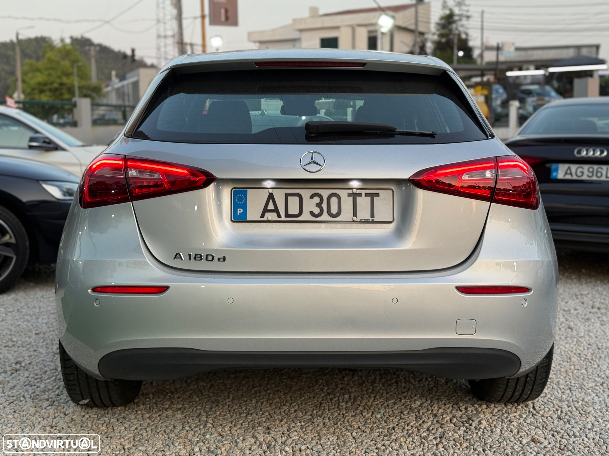Mercedes-Benz A 180 d Style Plus Aut. - 15