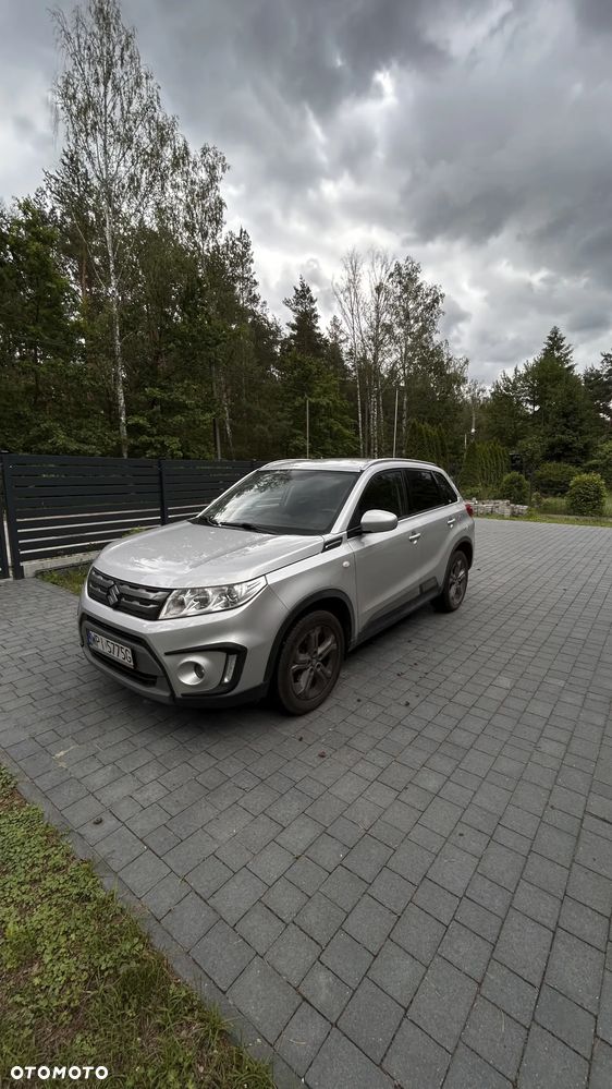 Suzuki Vitara 1.6 Comfort 2WD - 3