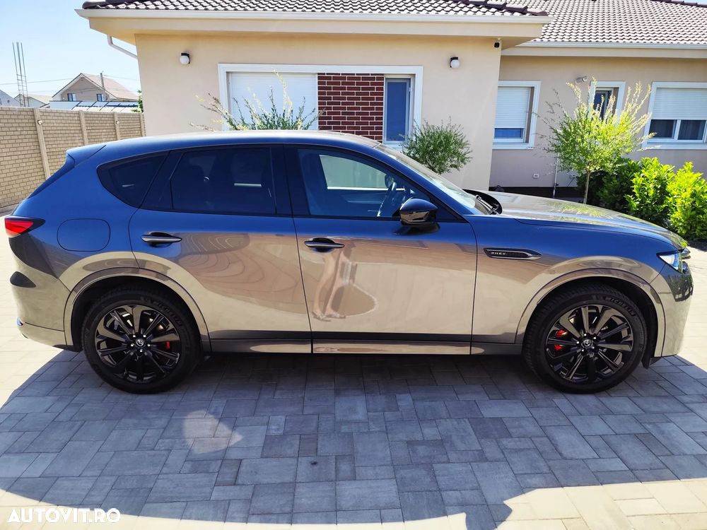 Mazda CX-60 - 14