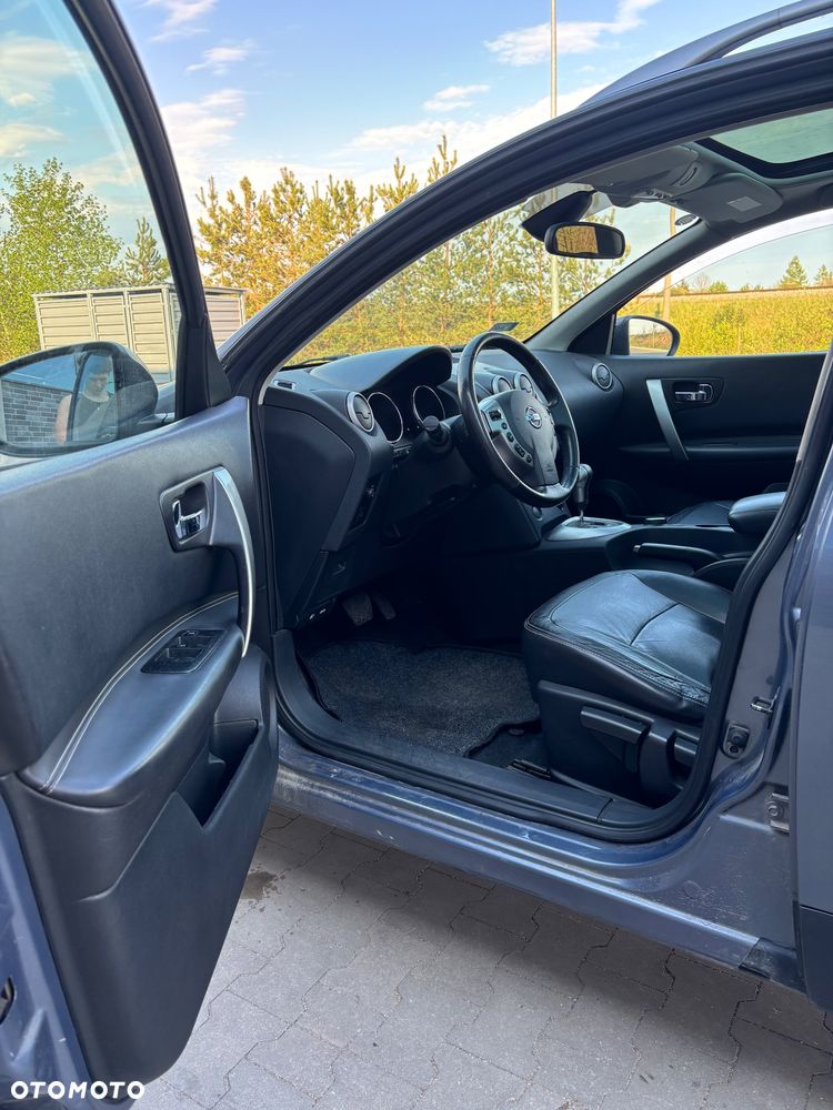 Nissan Qashqai 2.0 dCi 4x4 Tekna - 7