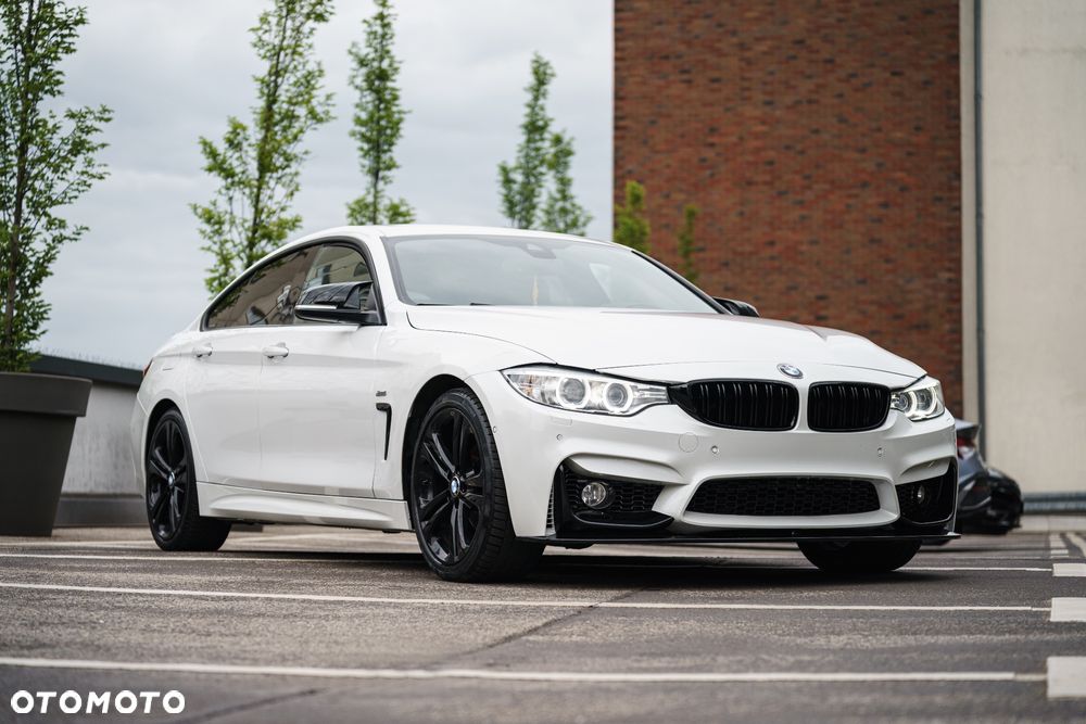 BMW Seria 4 420i Sport-Aut Sport Line - 20