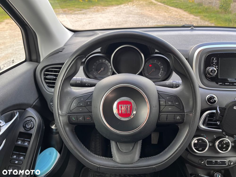 Fiat 500X 1.4 MultiAir 4x2 S&S Cross - 18
