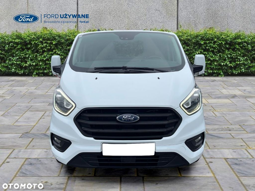 Ford Transit Custom L2H1 Automat - 2