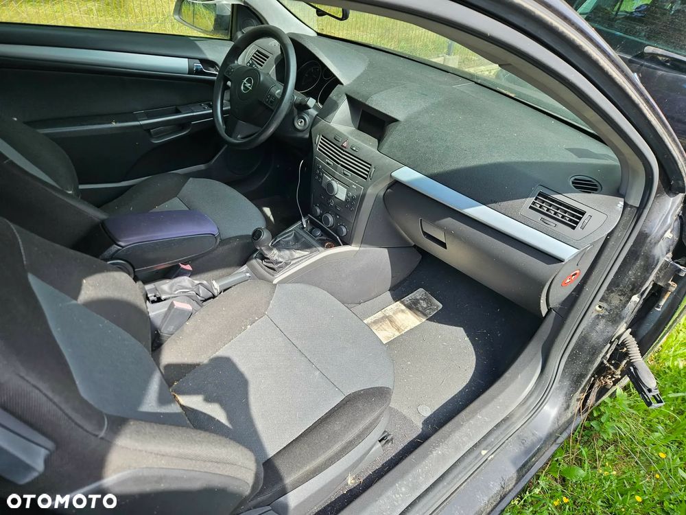 Opel Astra 1.3 CDTI DPF Edition - 8