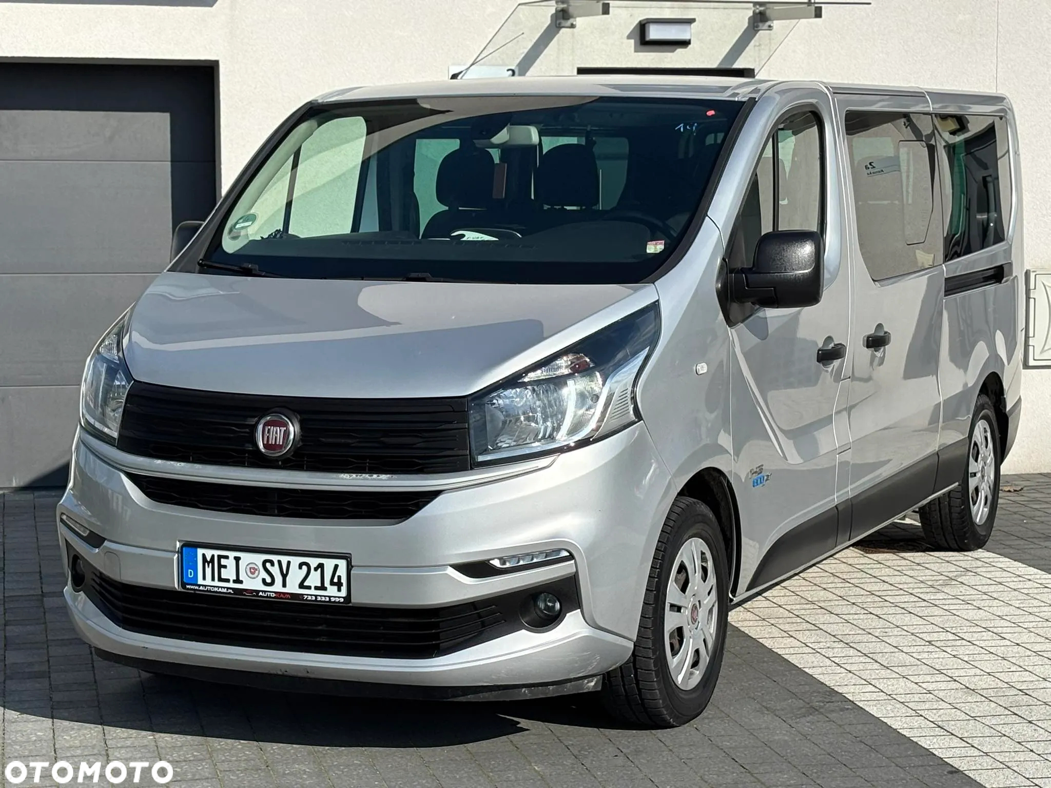 Fiat Talento L2H1 Family - 22