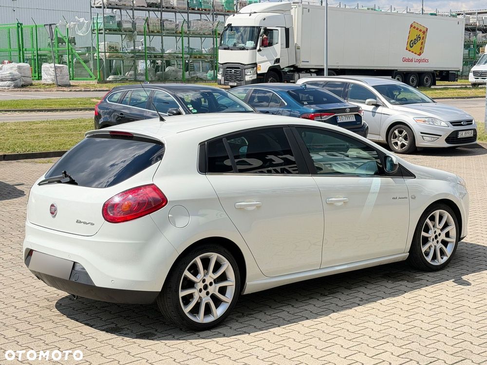 Fiat Bravo 1.4 T-JET 16V Sport - 8