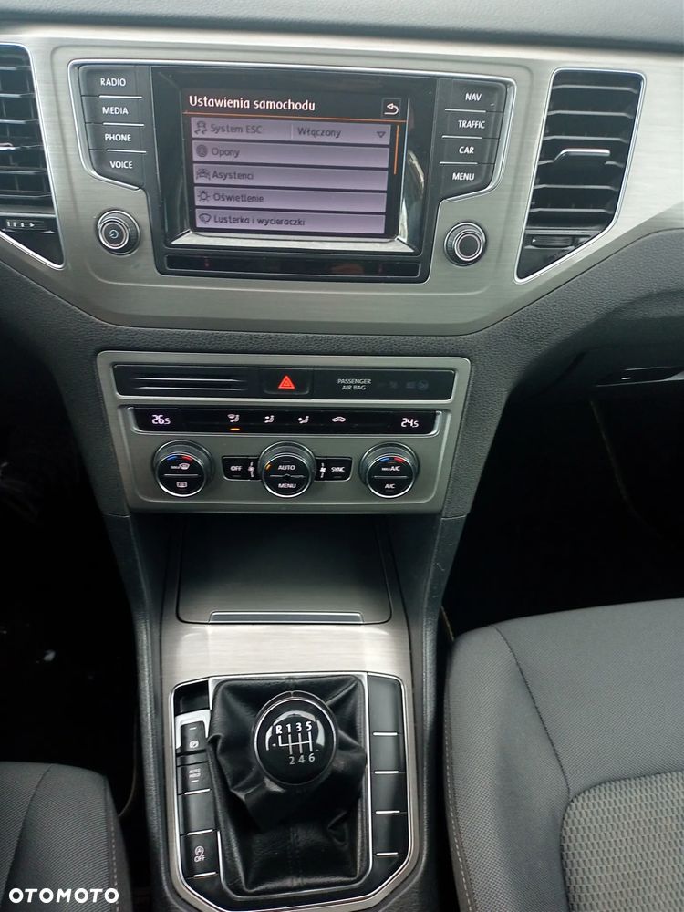 Volkswagen Golf Sportsvan SV 1.6 TDI BMT Comfortline - 17