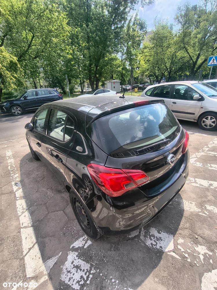 Opel Corsa 1.4 Enjoy - 9