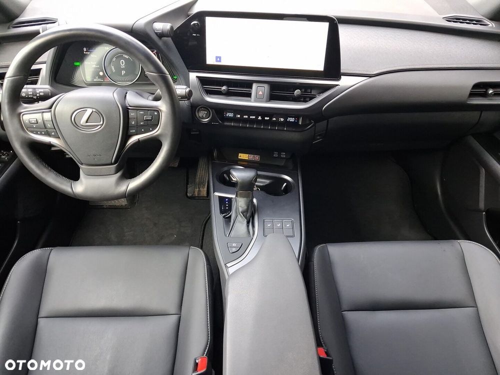 Lexus UX 250h GPF F Sport Design 2WD - 9