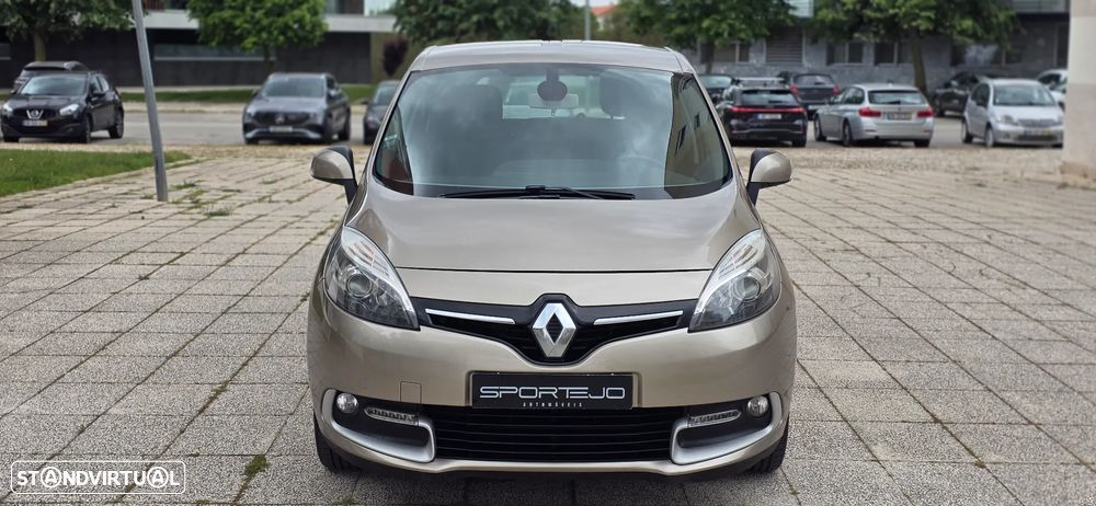 Renault Grand Scénic Energy dCi 110 Start & Stop Dynamique - 2