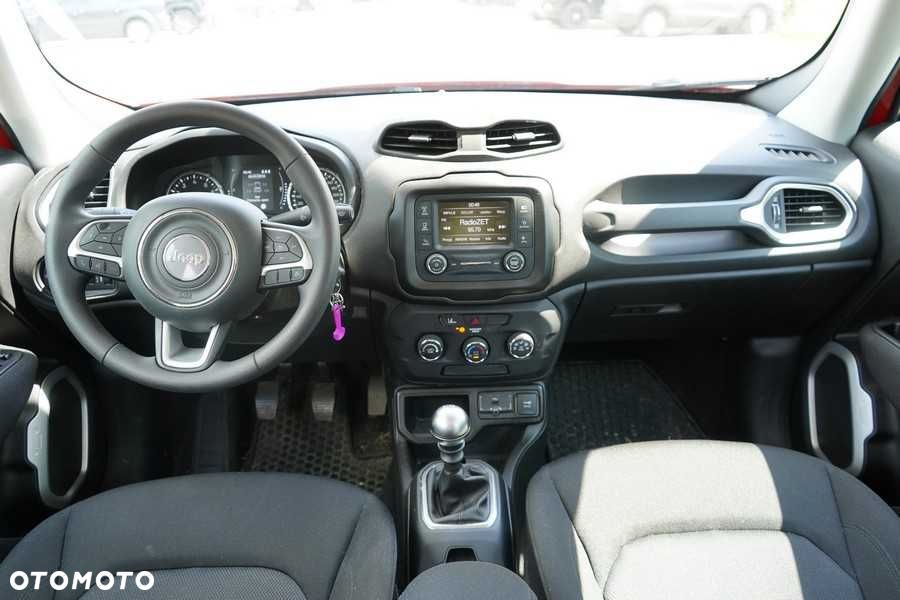 Jeep Renegade - 6