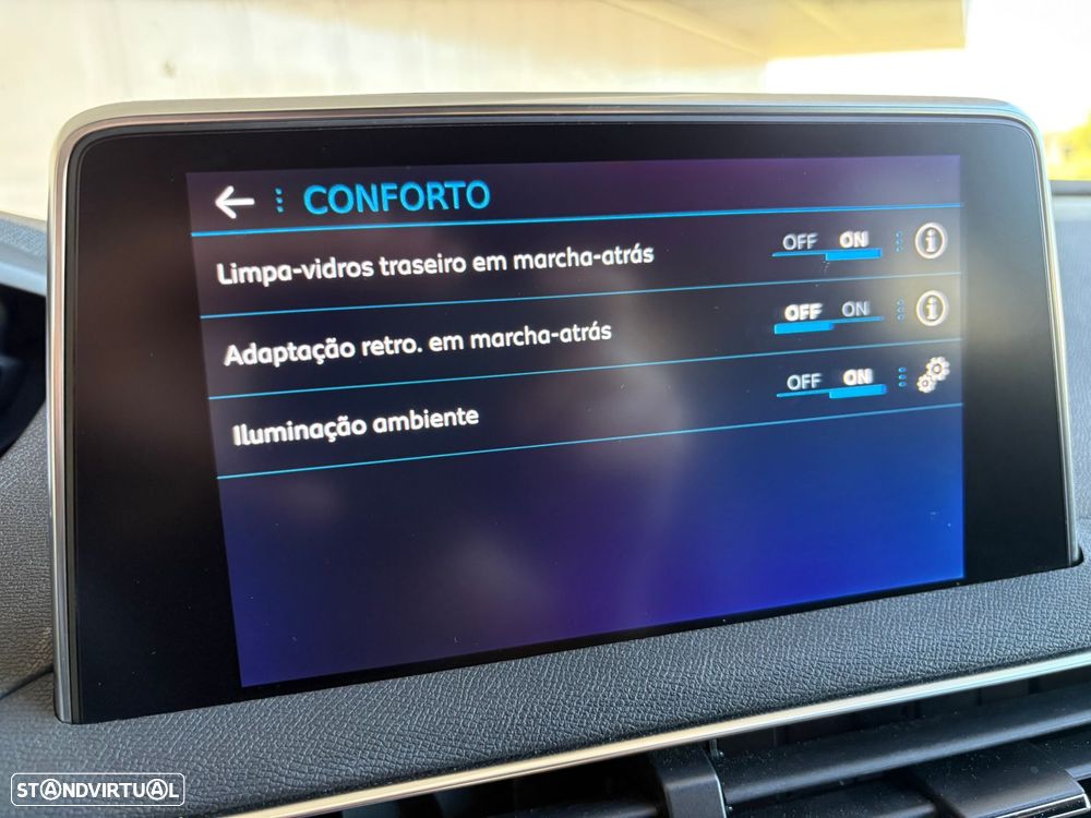 Peugeot 3008 1.2 PureTech GT Line EAT8 - 33