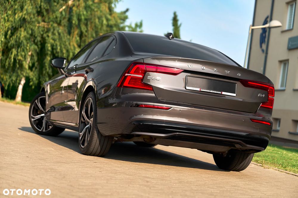 Volvo S60 B4 B Geartronic RDesign - 2
