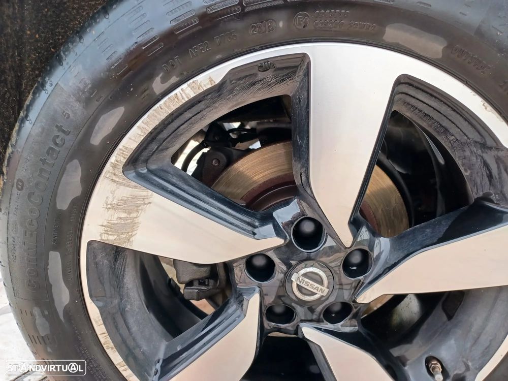 Nissan Qashqai 1.5 dCi 360 - 20